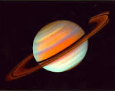 Beautiful Saturn