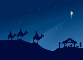 The Magi and the Star of Bethlehem