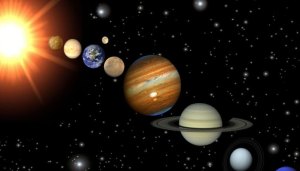 The Solar System