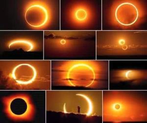 Solar Eclipse 9.3.16, Indonesia