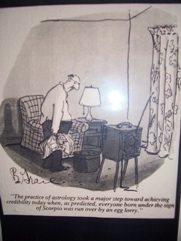 With apologies to Scorpios...