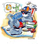 Jupiter Meets Uranus 