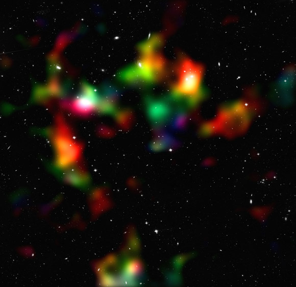 Image-of-galaxies-with-dark-matter