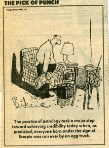 Apologies to Scorpios...